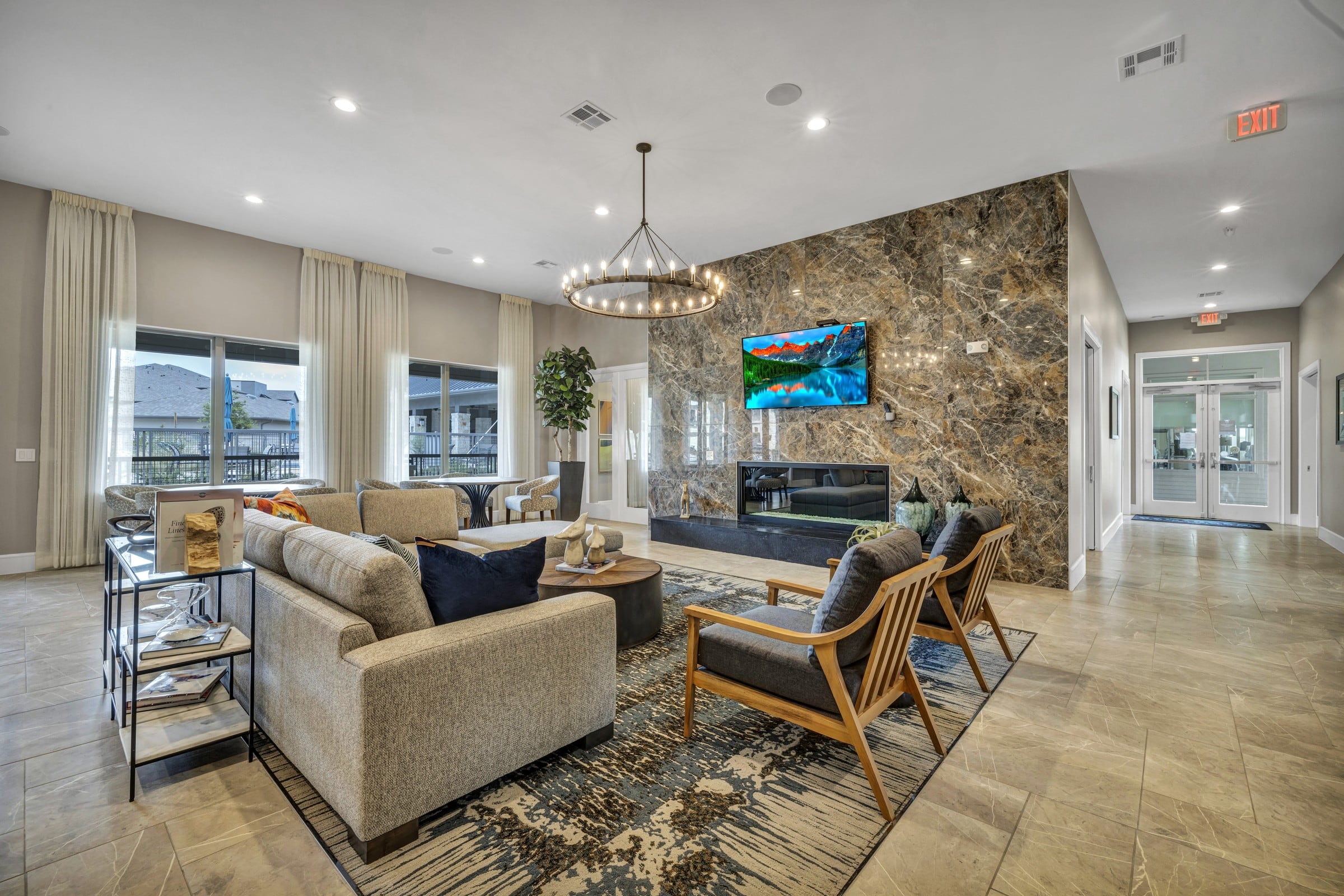 Explore Our Luxury Rental Virtual Tours - Hawthorne at Blanco Riverwalk